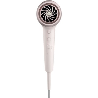 Фен Philips 5000 Series, 2300Вт, 3 режими, дифузор, іоніз-я, хол. обдув, біло-рожевий (BHD530/00)