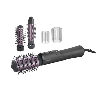 Фен Philips 7000 Series, 1000Вт, 3 режими, іонізація, хол. обдув, чорний (BHA715/00)