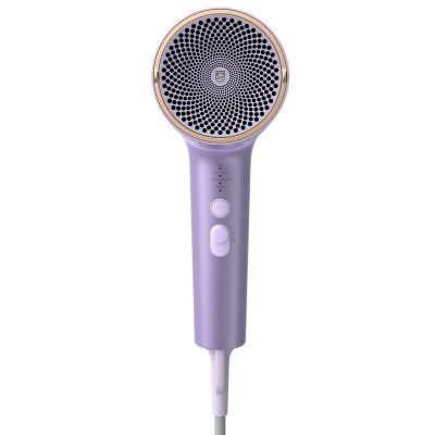 Фен Philips 7000 Series, 1800Вт, 3 режими, дифузор, іоніз-я, хол. обдув, турбо, фіолетовий (BHD720/10)