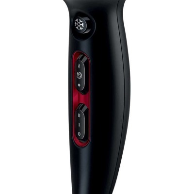 Фен Philips Professional, 2100Вт, 3 режими, іонізація, хол. обдув, чорний (HPS910/00)