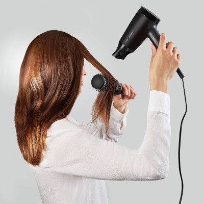 Фен Rowenta Express Style Blow-Dryer, 1600Вт, 2 режими, хол. обдув, чорний (CV1801F0)