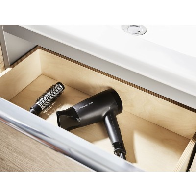 Фен Rowenta Express Style Blow-Dryer, 1600Вт, 2 режими, хол. обдув, чорний (CV1801F0)
