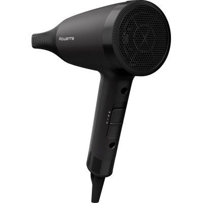 Фен Rowenta Express Style Blow-Dryer, 1600Вт, 2 режими, хол. обдув, чорний (CV1801F0)