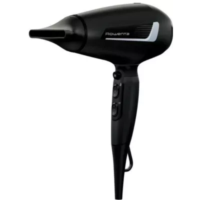Фен Rowenta Pro Expert, 2100Вт, 3 режими, дифузор, іоніз-я, хол. обдув, чорний (CV8820F0)