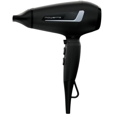 Фен Rowenta Pro Expert, 2100Вт, 3 режими, дифузор, іоніз-я, хол. обдув, чорний (CV8820F0)