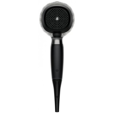 Фен Rowenta x Karl Lagerfeld K/Pro Stylist, 2200Вт, 3 режими, іоніз-я, дифузор, 2 концентратора, хол. обдув, чорний (CV888LF0)