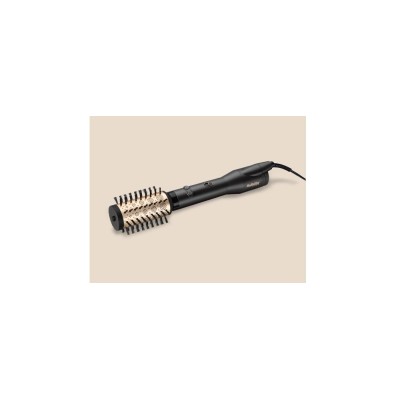 Фен-щітка Babyliss, 650Вт, 2 режими, хол. обдув, кераміка, чорний (AS970E)