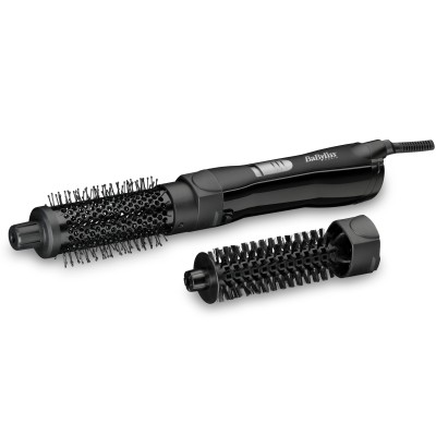 Фен-щітка Babyliss, 800Вт, 2 режими, хол. обдув, кераміка, чорний (AS82E)