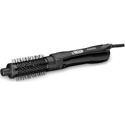 Фен-щітка Babyliss, 800Вт, 2 режими, хол. обдув, кераміка, чорний (AS82E)