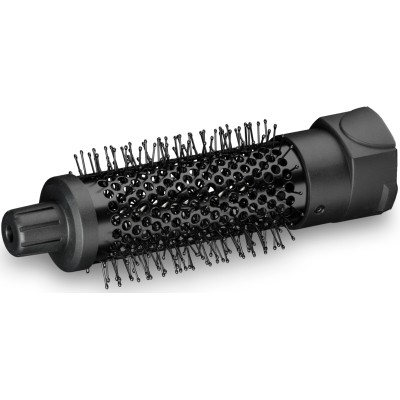 Фен-щітка Babyliss, 800Вт, 2 режими, хол. обдув, кераміка, чорний (AS82E)