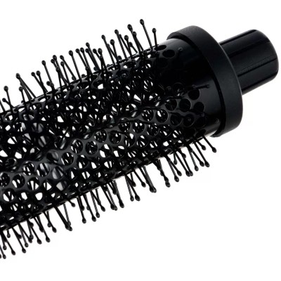 Фен-щітка Babyliss, 800Вт, 2 режими, хол. обдув, кераміка, чорний (AS82E)