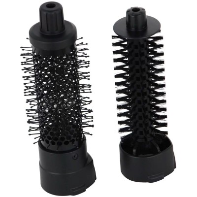Фен-щітка Babyliss, 800Вт, 2 режими, хол. обдув, кераміка, чорний (AS82E)