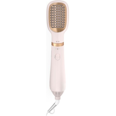 Фен-щітка Philips 3000 Series, 800Вт, 3 режими, кераміка, турмалін, рожевий (BHA310/00)