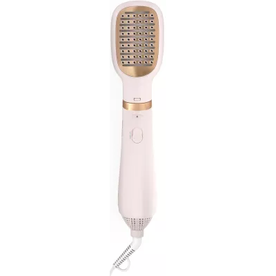 Фен-щітка Philips 3000 Series, 800Вт, 3 режими, кераміка, турмалін, рожевий (BHA310/00)