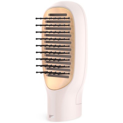 Фен-щітка Philips 3000 Series, 800Вт, 3 режими, кераміка, турмалін, рожевий (BHA310/00)