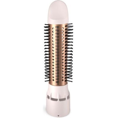 Фен-щітка Philips 3000 Series, 800Вт, 3 режими, кераміка, турмалін, рожевий (BHA310/00)