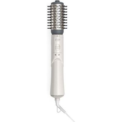Фен-щітка Philips 7000 Series, 1000Вт, 3 режими, іоніз-я, кераміка, турмалін, білий (BHA710/00)