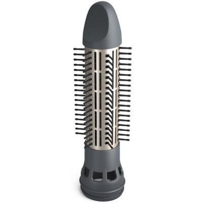 Фен-щітка Philips 7000 Series, 1000Вт, 3 режими, іоніз-я, кераміка, турмалін, білий (BHA710/00)