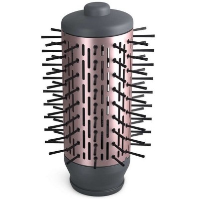 Фен-щітка Philips 7000 Series, 1000Вт, 3 режими, іоніз-я, оберт., кераміка, турмалін, рожевий (BHA735/00)