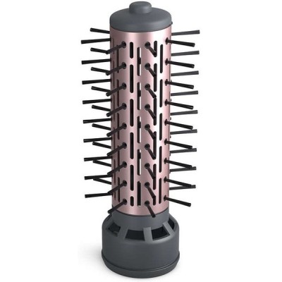 Фен-щітка Philips 7000 Series, 1000Вт, 3 режими, іоніз-я, оберт., кераміка, турмалін, рожевий (BHA735/00)