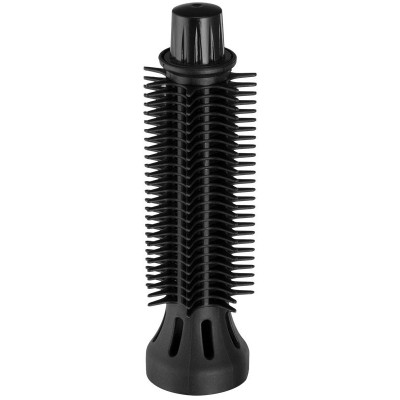 Фен-щітка Remington Dry & Style Caring, 400Вт, 2 режими, іоніз-я, кераміка, чорний (AS7100)