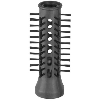 Фен-щітка Remington Dry & Style Caring, 400Вт, 2 режими, іоніз-я, кераміка, чорний (AS7100)