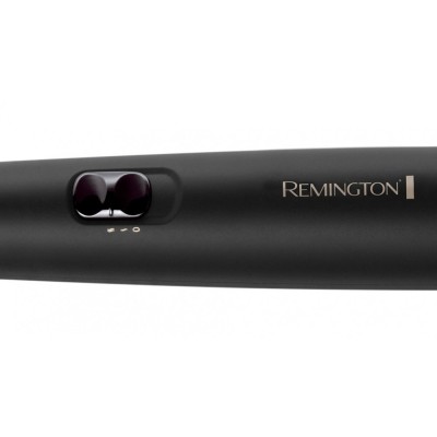 Фен-щітка Remington Dry & Style Caring, 400Вт, 2 режими, іоніз-я, кераміка, чорний (AS7100)