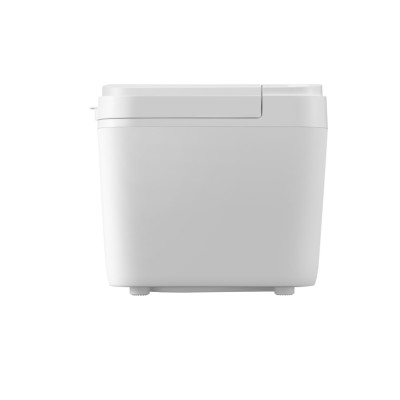 Хлібопічка Panasonic 550Вт, програм-21, макс.вага -1.25кг, форма-прямокутник, пластик, білий (SD-B2510WTS)