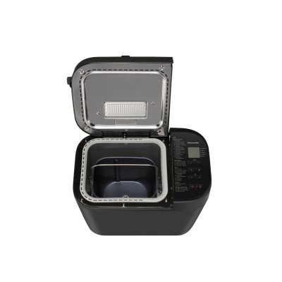 Хлібопічка Panasonic 550Вт, програм-28, макс.вага -1.25кг, форма-прямокутник, пластик, чорний (SD-R2530KTS)