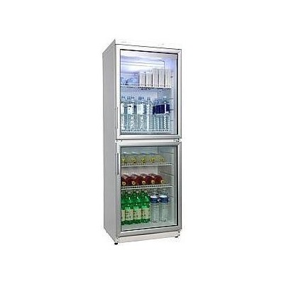 Холодильна вітрина Snaige, 173x60х60, 350л, полок - 5, зон - 1, бут-154, 2дв., ST, алюмін.двері, білий (CD35DM-S300C) Холодильна вітрина Snaige, 173x60х60, 350л, полок - 5, зон - 1, бут-154, 2дв., ST, алюмін.двері, білий (CD35DM-S300C)