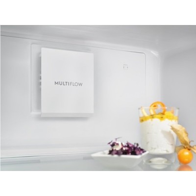 Холодильна камера Electrolux, 186x60х65, 358л, А++, ST, диспл внутр., зона св-ті, нерж (RRC5ME38X2)