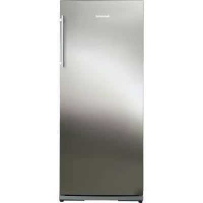 Холодильна камера Snaige, 145x60х65, 270л, 1дв., A++, ST, нерж (CC29SM-T1CBFE)