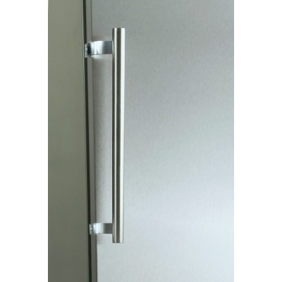 Холодильна камера Snaige, 145x60х65, 270л, 1дв., A++, ST, нерж (CC29SM-T1CBFE)