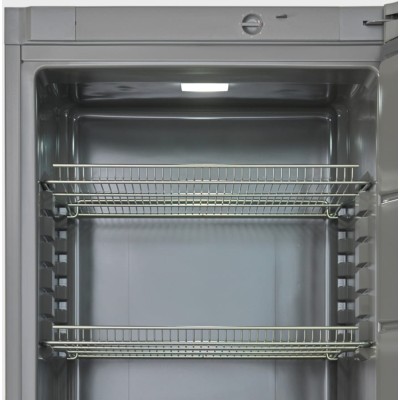 Холодильна камера Snaige, 145x60х65, 270л, 1дв., A++, ST, нерж (CC29SM-T1CBFE)
