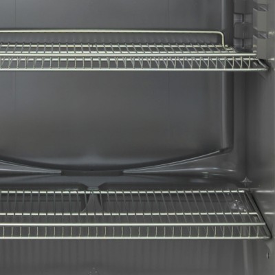 Холодильна камера Snaige, 145x60х65, 270л, 1дв., A++, ST, нерж (CC29SM-T1CBFE)
