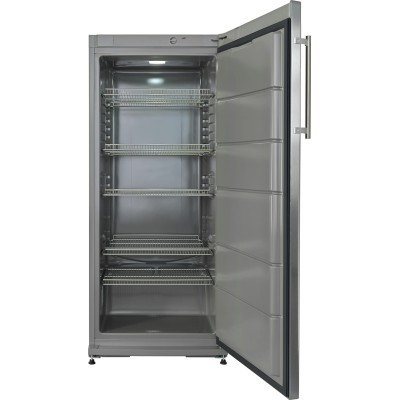 Холодильна камера Snaige, 145x60х65, 270л, 1дв., A++, ST, нерж (CC29SM-T1CBFE)