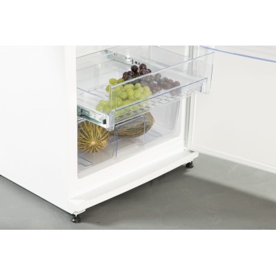 Холодильна камера Snaige, 163x60х65, 308л, 1дв., A++, ST, білий (C31SM-T1002E)