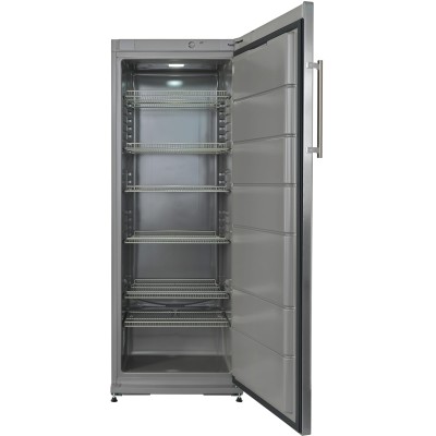 Холодильна камера Snaige, 163x60х65, 310л, 1дв., A++, ST, нерж (CC31SM-T1CBFE)