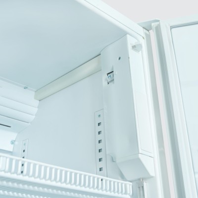 Холодильна камера Snaige, 163x60х65, 310л, 1дв., D, ST, білий (CC48DM-P600FD)