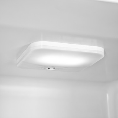 Холодильник ARDESTO з нижн. мороз., 185x60х59.5, холод.відд.-223л, мороз.відд.-89л, 2дв., А+, ST, білий (DDF-H315W186)