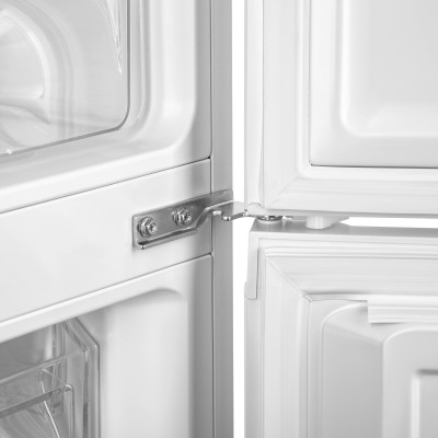 Холодильник ARDESTO з нижн. мороз., 185x60х59.5, холод.відд.-223л, мороз.відд.-89л, 2дв., А+, ST, білий (DDF-H315W186)