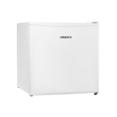 Холодильник ARDESTO міні, 49.2x47.2х45, 43л, А+, ST, білий (DFM-50W)