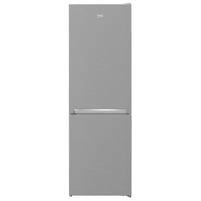 Холодильник Beko з нижн. мороз., 186x60x67, xолод.відд.-215л, мороз.відд.-109л, 2дв., А++, NF, нерж (RCNA366I30XB)