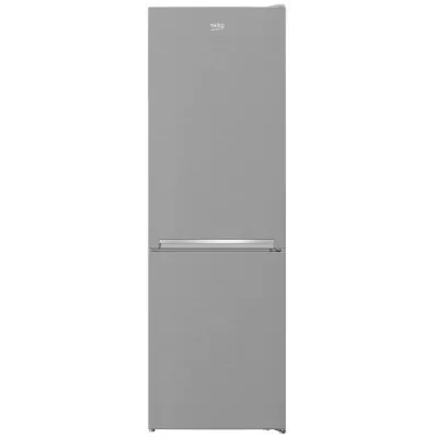 Холодильник Beko з нижн. мороз., 186x60x67, xолод.відд.-223л, мороз.відд.-120л, 2дв., А++, ST, нерж (RCSA366K30XB)