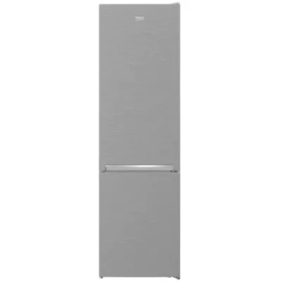 Холодильник Beko з нижн. мороз., 203x60x67, xолод.відд.-253л, мороз.відд.-109л, 2дв., А++, NF, нерж (RCNA406I30XB)