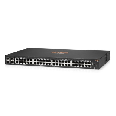 Комутатор Aruba 6100 48G 4SFP+ Swch JL676A (RSVLC-1811)