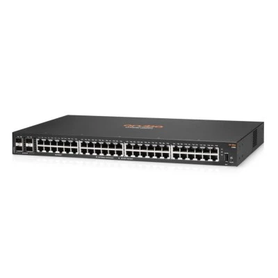 Комутатор Aruba 6100 48G 4SFP+ Swch JL676A (RSVLC-1811)