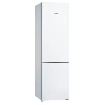 Холодильник Bosch з нижн. мороз., 203x60x67, xолод.відд.-279л, мороз.відд.-87л, 2дв., А++, NF, інв., білий (KGN39UW316)