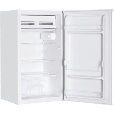 Холодильник Candy міні, 85x48х45, холод.відд.-90л, мороз.відд.-10л, 1дв., А+, ST, білий (COHS38E36W)