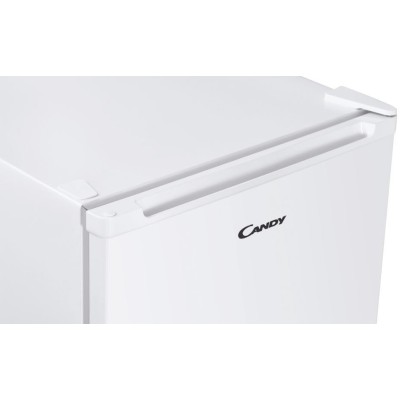 Холодильник Candy міні, 85x48х45, холод.відд.-90л, мороз.відд.-10л, 1дв., А+, ST, білий (COHS38E36W)
